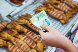 Spar penge i Bangkok
